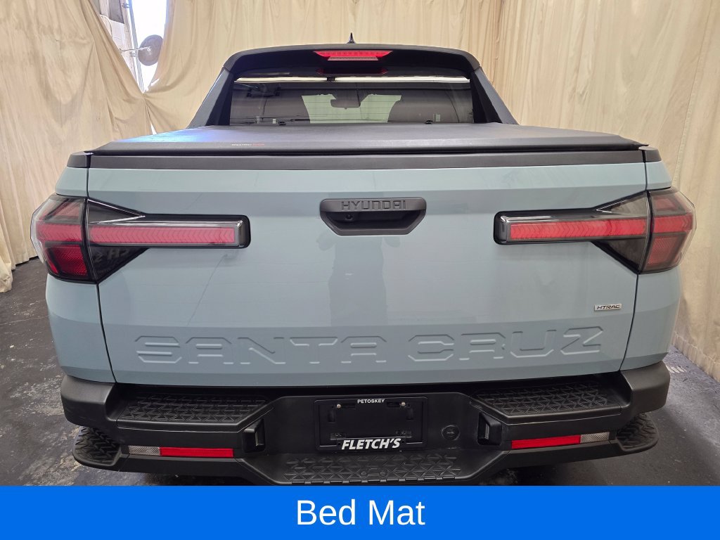 Used 2023 Hyundai Santa Cruz SEL w/ Cargo Package AWD/4WD image 8