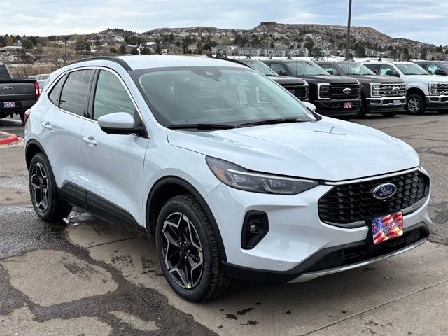 New 2026 Ford Escape Platinum w/ Premium Technology Package image 8