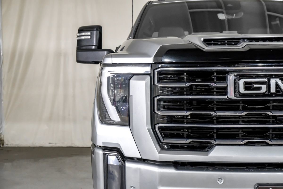 Used 2024 GMC Sierra 2500 AT4 w/ AT4 Premium Plus Package image 41