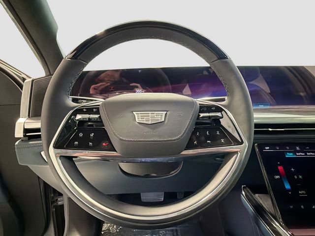 New 2026 Cadillac Escalade IQ Sport 2 w/ LPO, ONYX Package image 10