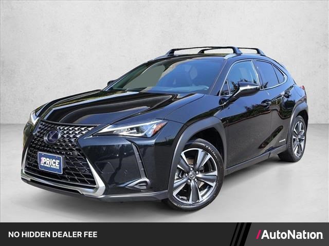 Used 2019 Lexus UX 250h w/ Premium Package
