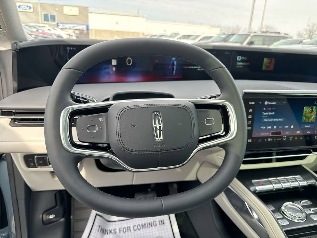 New 2026 Lincoln Nautilus Reserve image 11