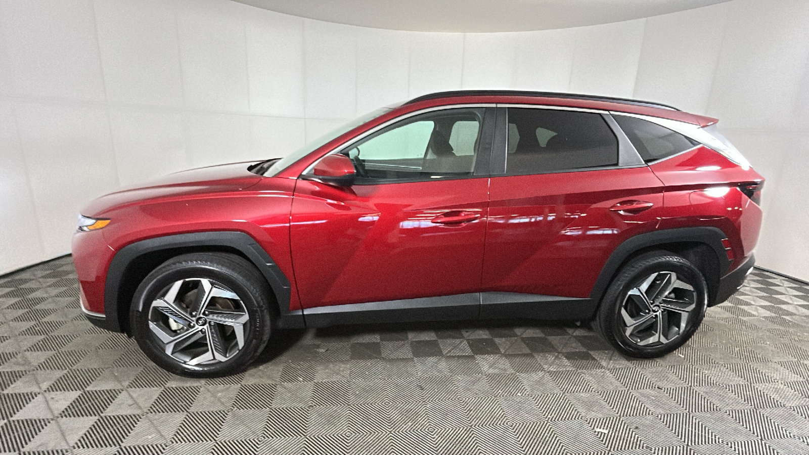 Used 2024 Hyundai Tucson SEL AWD/4WD image 7