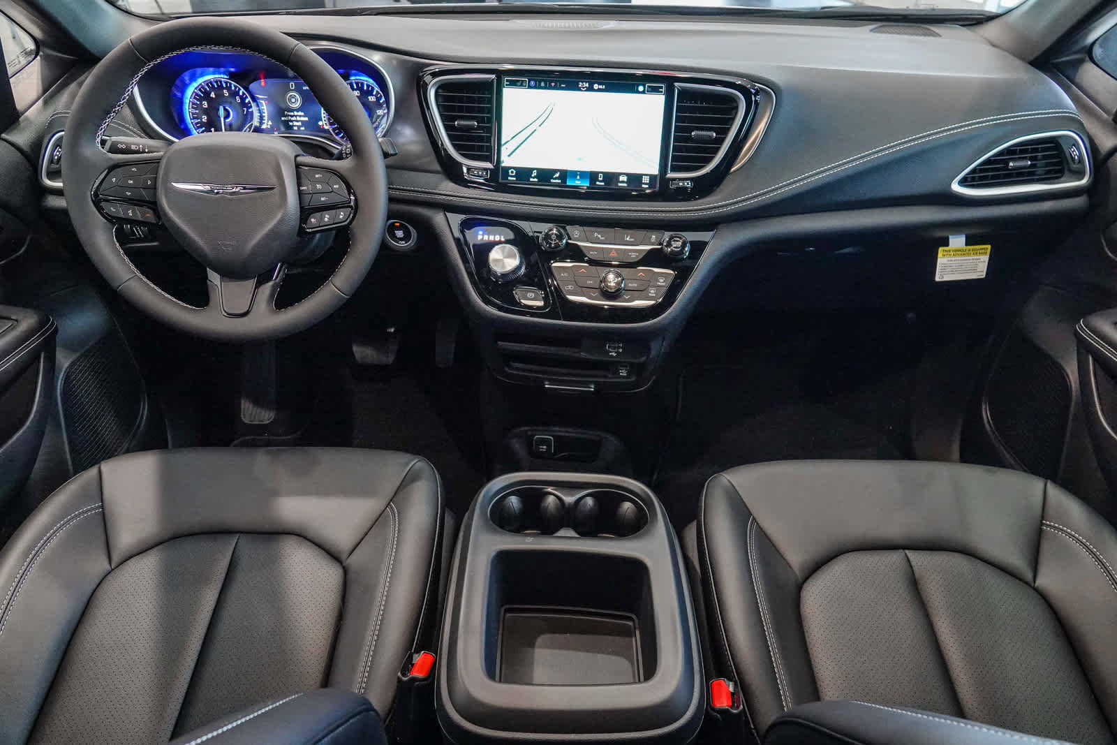 New 2026 Chrysler Pacifica Select image 11