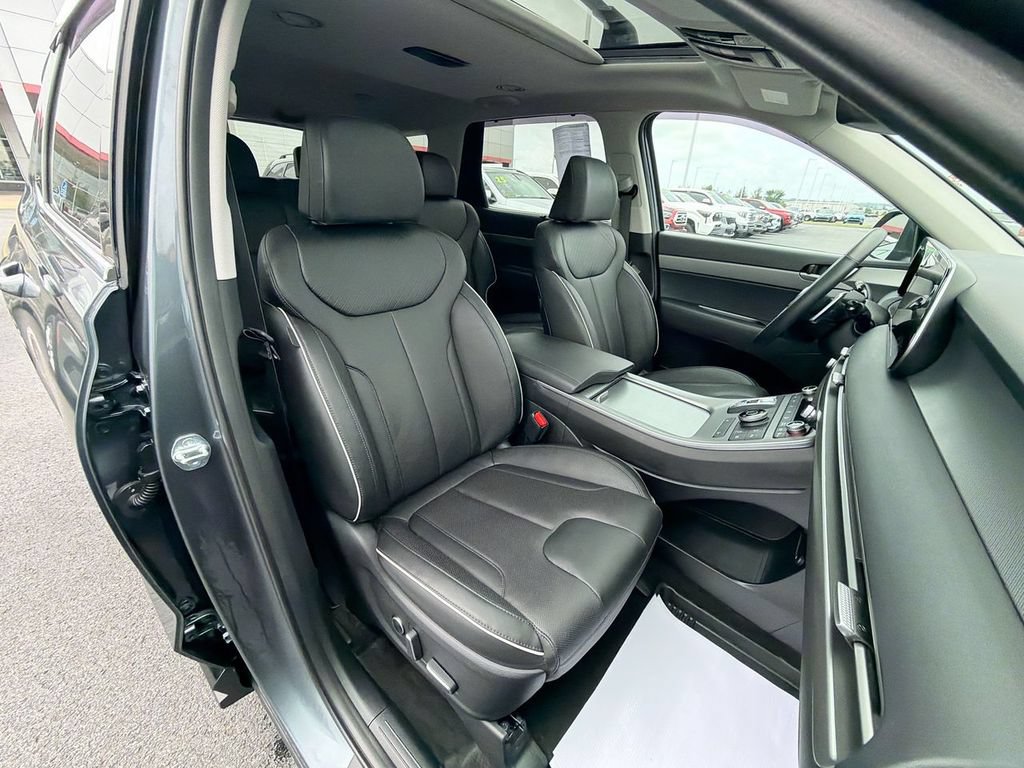 Used 2025 Hyundai Palisade XRT AWD/4WD image 33