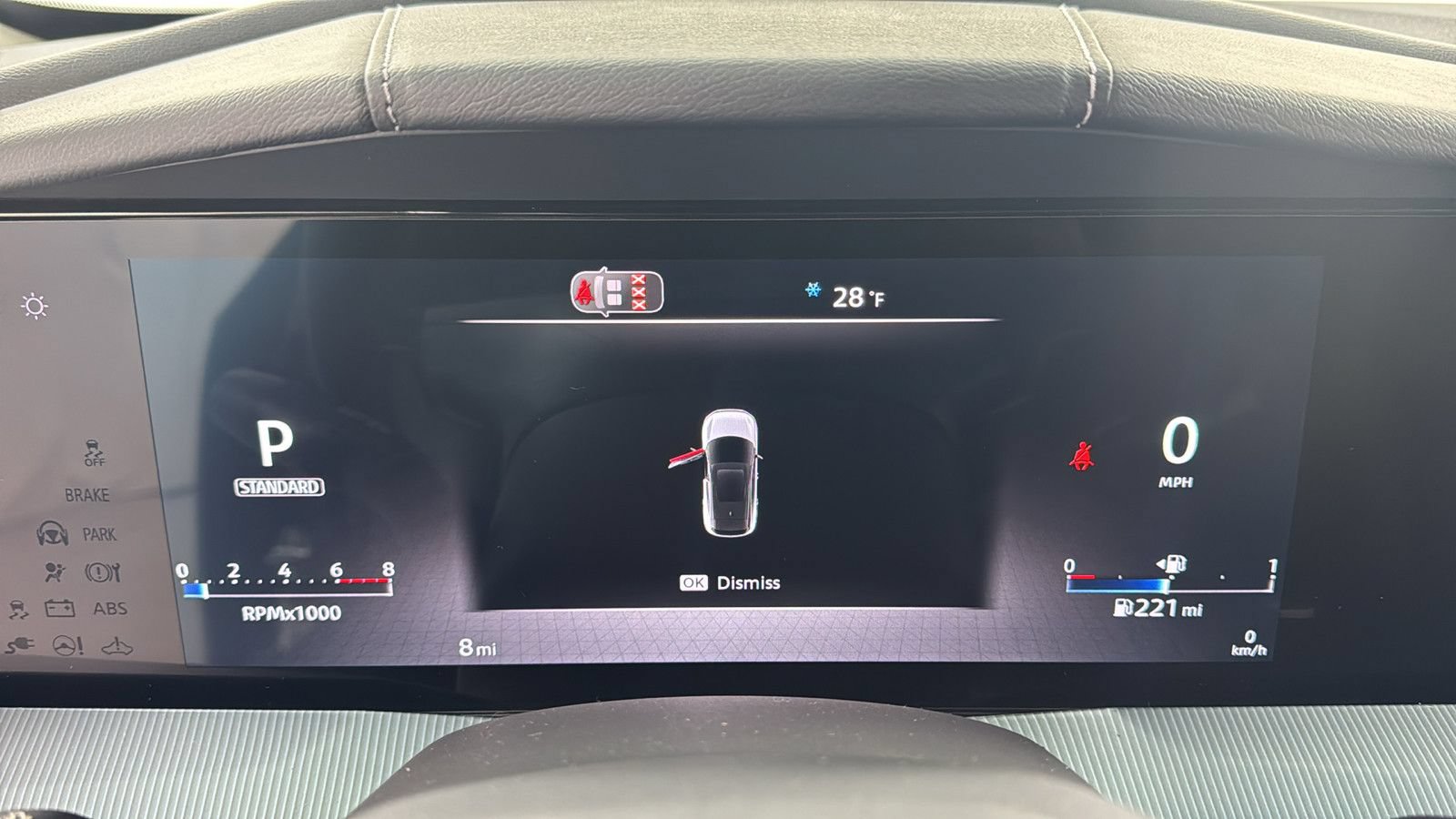 New 2026 Nissan Murano SL AWD/4WD image 22