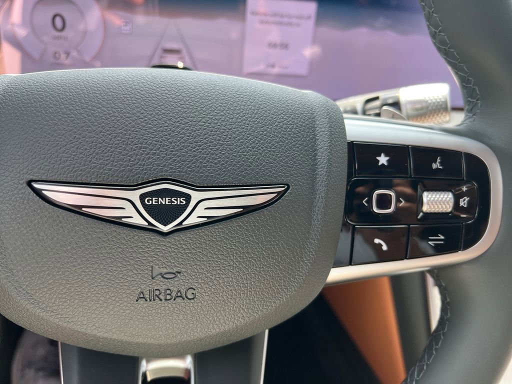 New 2026 Genesis GV80 2.5T Advanced AWD/4WD image 34