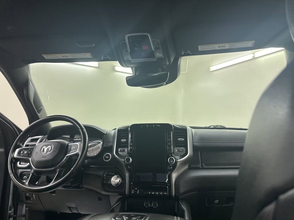 Used 2022 RAM 1500 Laramie w/ Sport Appearance Package image 26