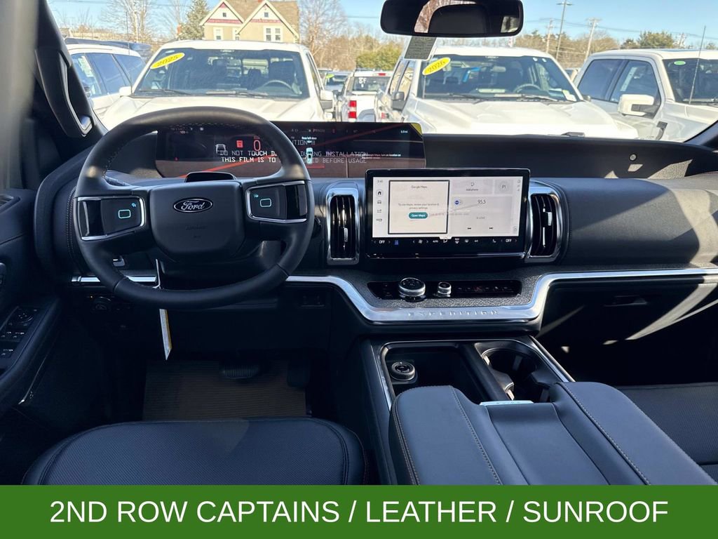 New 2026 Ford Expedition Tremor image 6