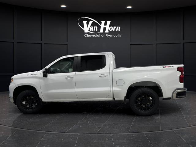 Used 2025 Chevrolet Silverado 1500 LT w/ Work Truck Package image 12
