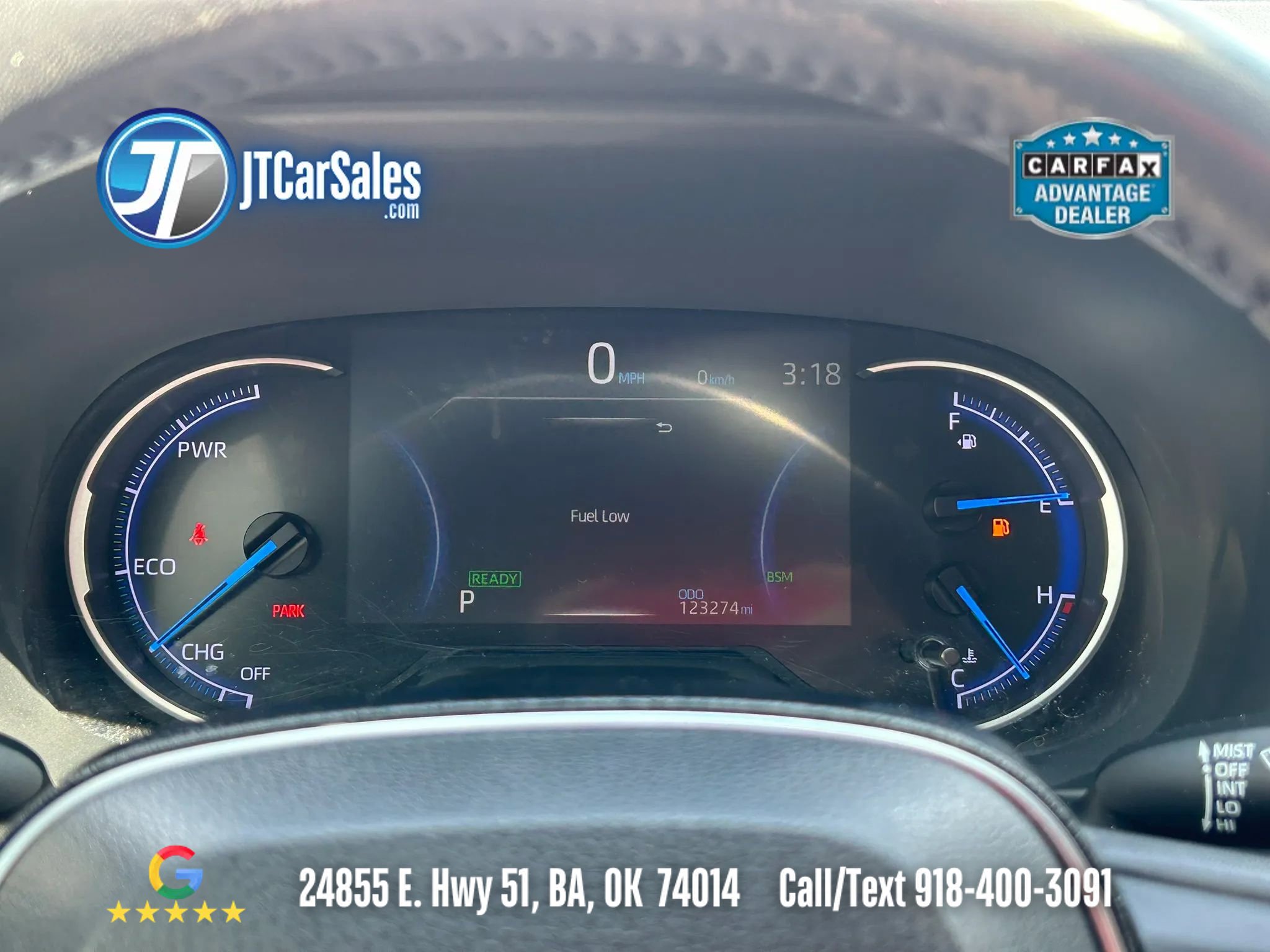 Used 2019 Toyota RAV4 XSE AWD/4WD image 44