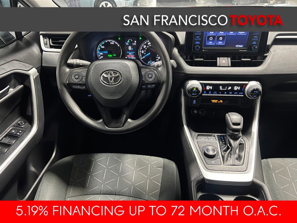 Certified 2021 Toyota RAV4 XLE w/ Convenience Package AWD/4WD image 31