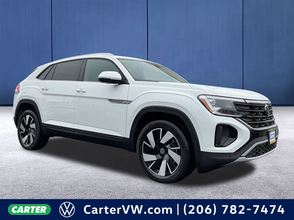 New 2025 Volkswagen Atlas Cross Sport SE image 1