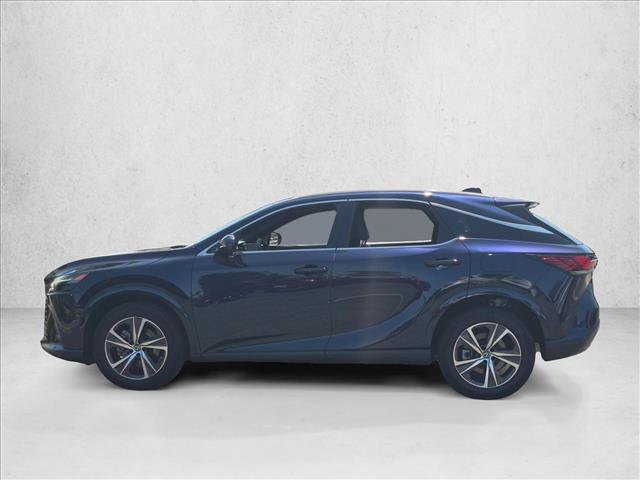 Used 2023 Lexus RX 350h w/ Accessory Package (Z1) AWD/4WD image 8