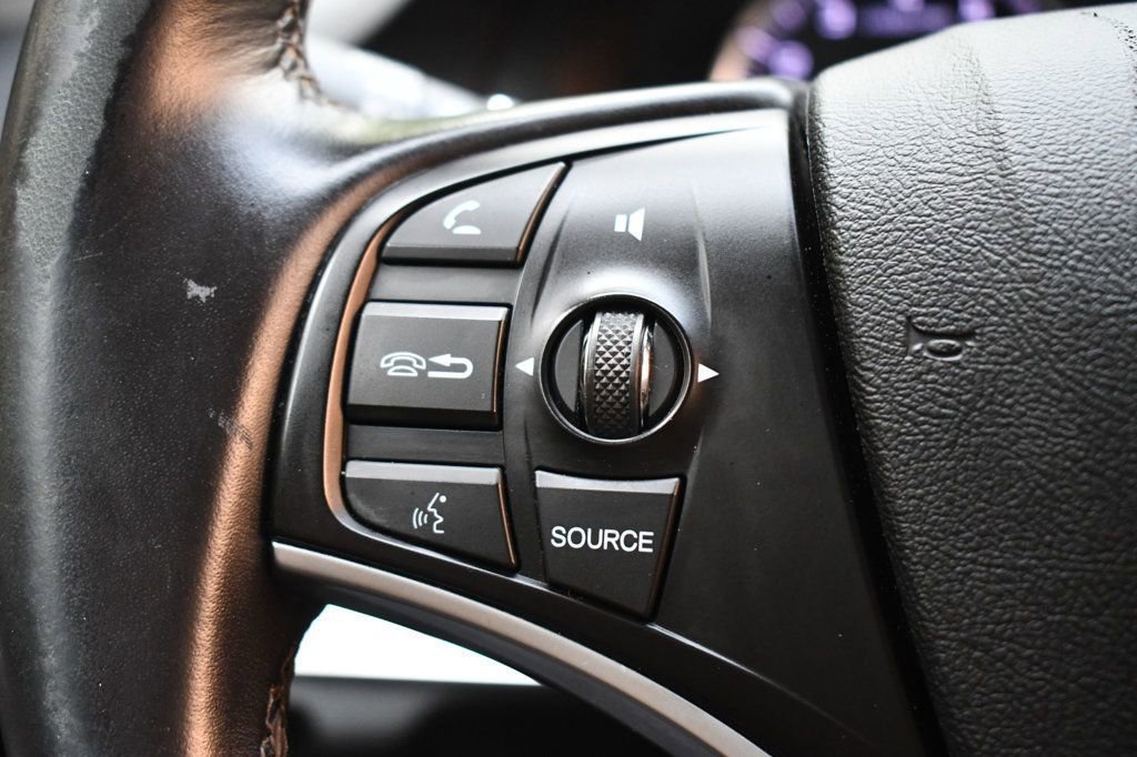 Used 2019 Acura MDX SH-AWD image 28