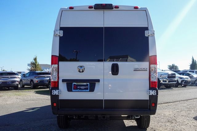 New 2026 RAM ProMaster 3500 w/ Convenience Group image 9