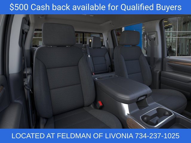 New 2026 Chevrolet Silverado 2500 LT w/ Trail Boss Package AWD/4WD image 16