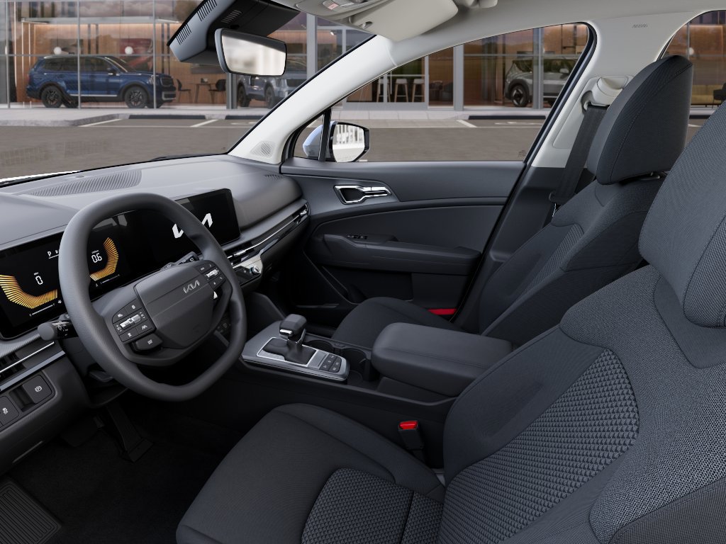 New 2026 Kia Sportage LX image 3