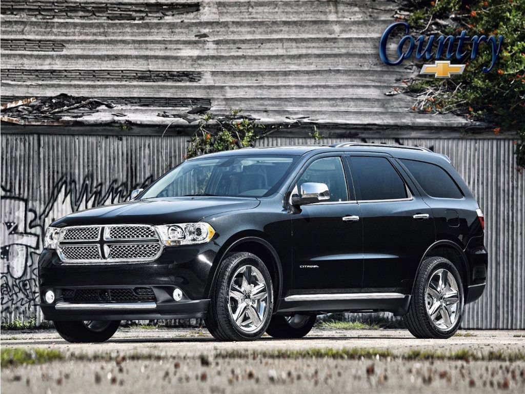 Used 2013 Dodge Durango SXT w/ Rallye Appearance Group AWD/4WD video 1