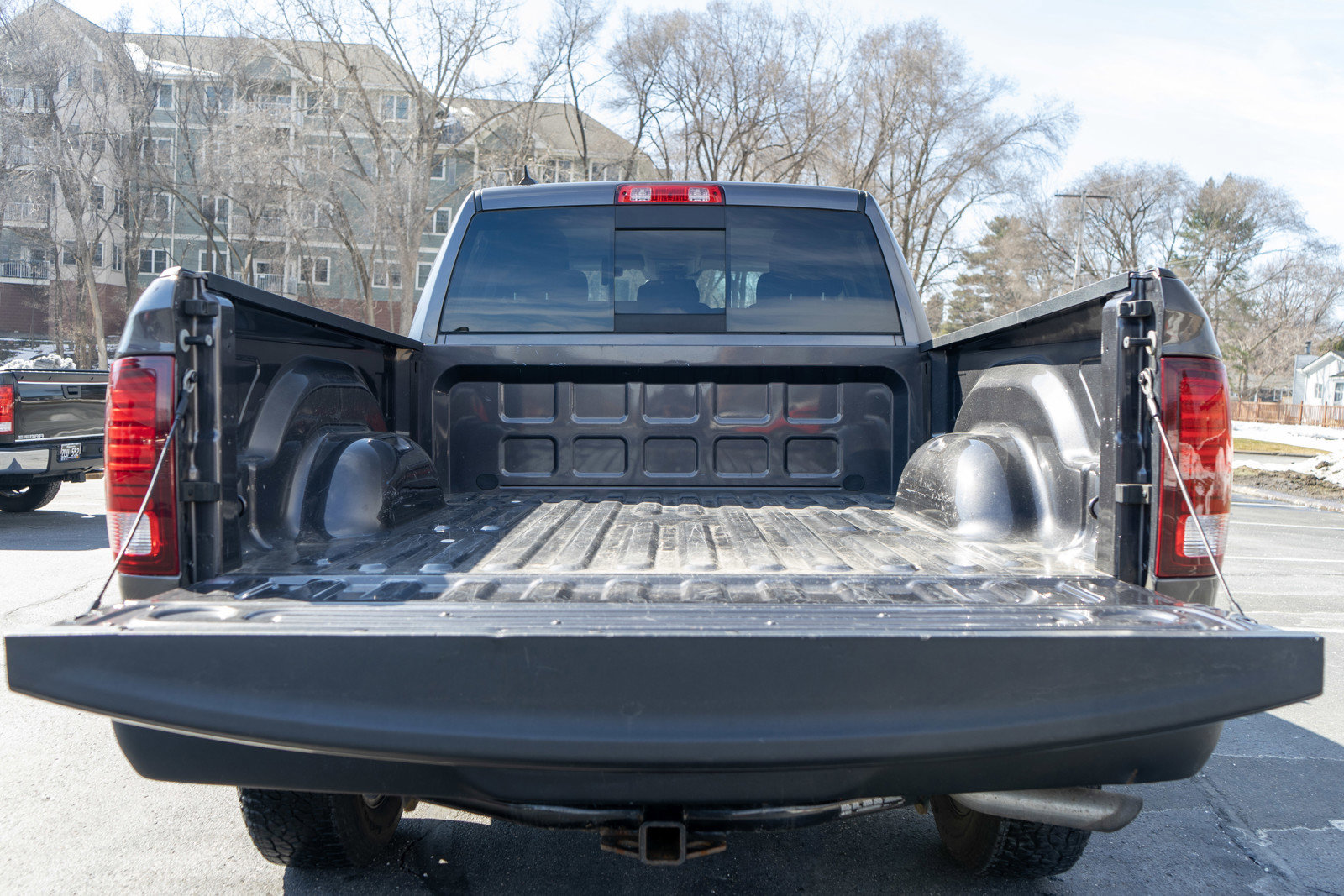 Used 2020 RAM 1500 Classic Warlock w/ Electronics Group AWD/4WD image 9