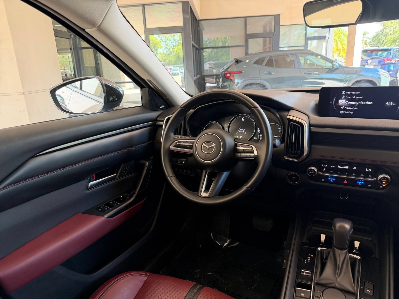 Used 2025 MAZDA CX-50 2.5 Hybrid w/ Premium Plus Pkg AWD/4WD image 31