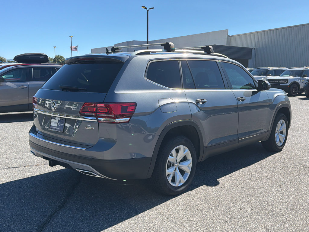 Used 2019 Volkswagen Atlas SE AWD/4WD image 7