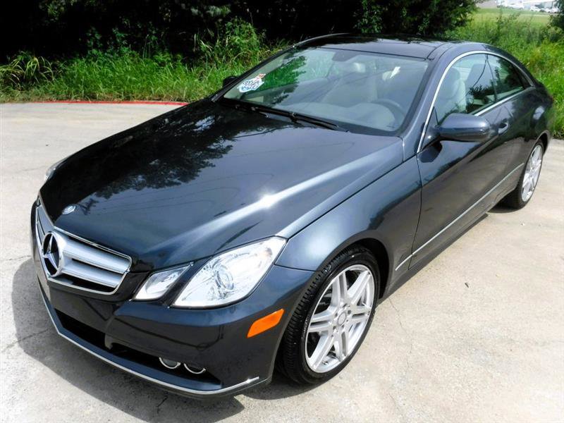 Used 2010 Mercedes-Benz E 350 Coupe image 8