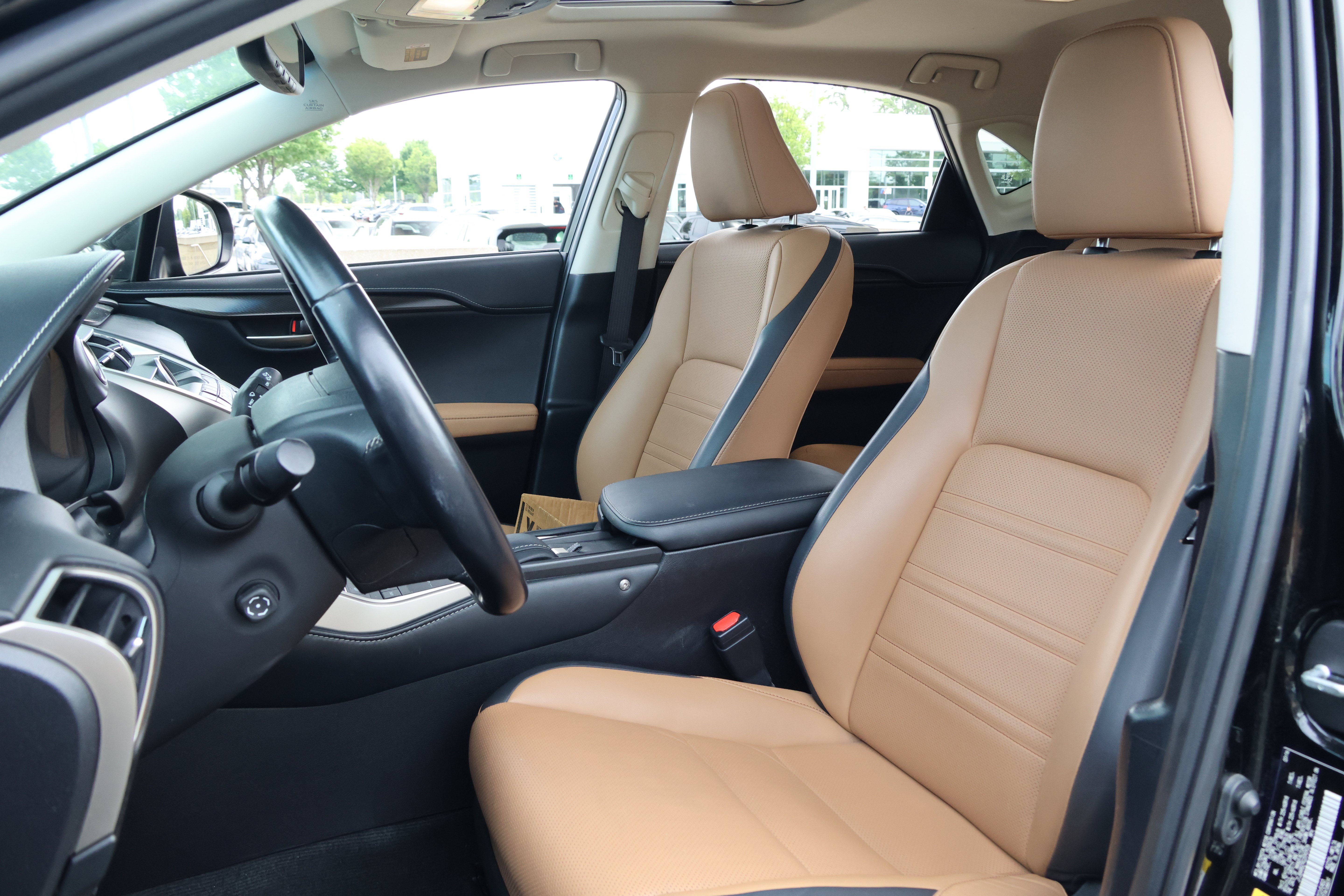 Used 2016 Lexus NX 200t AWD w/ Premium Package image 34