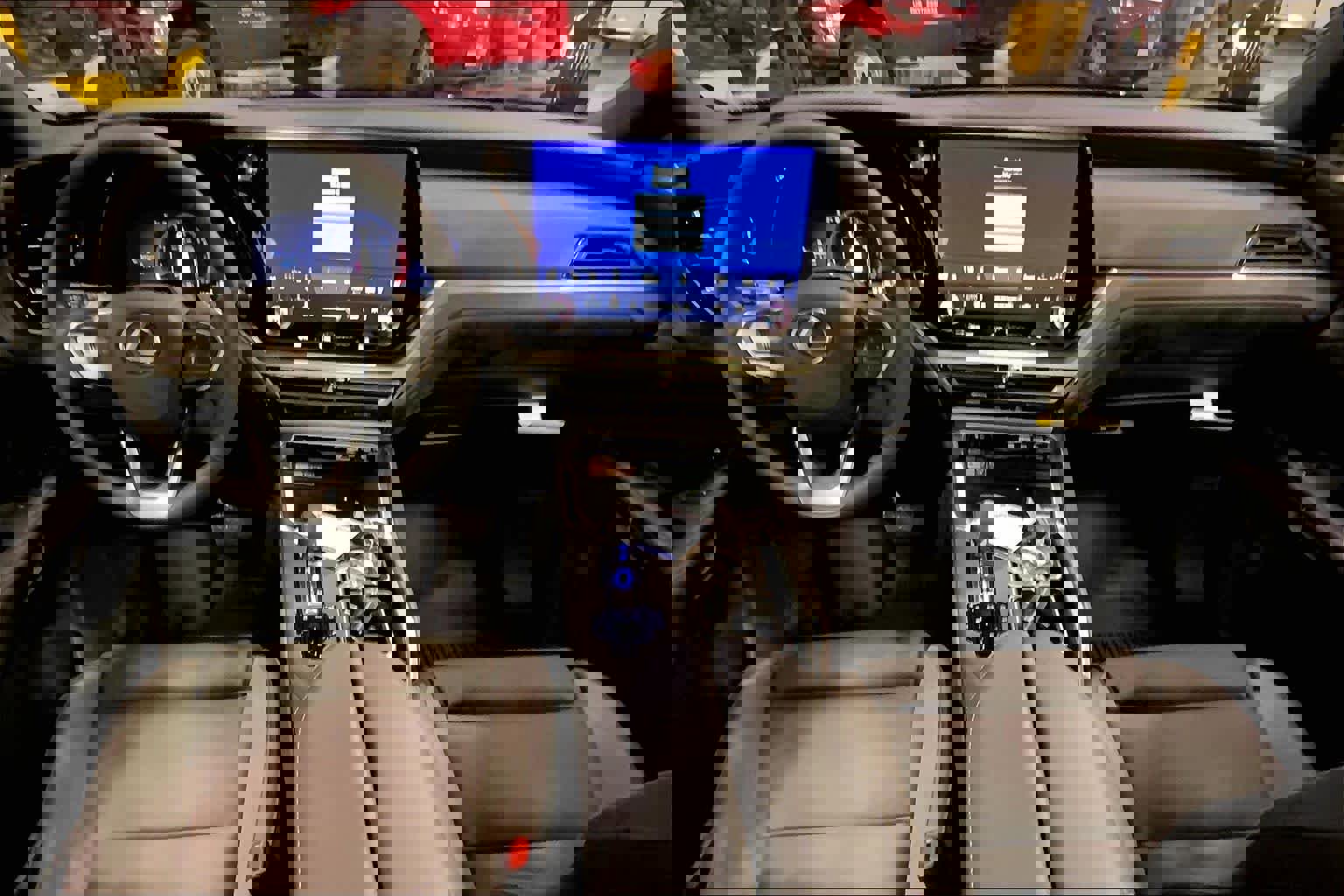 New 2026 Lexus TX 350 AWD image 5