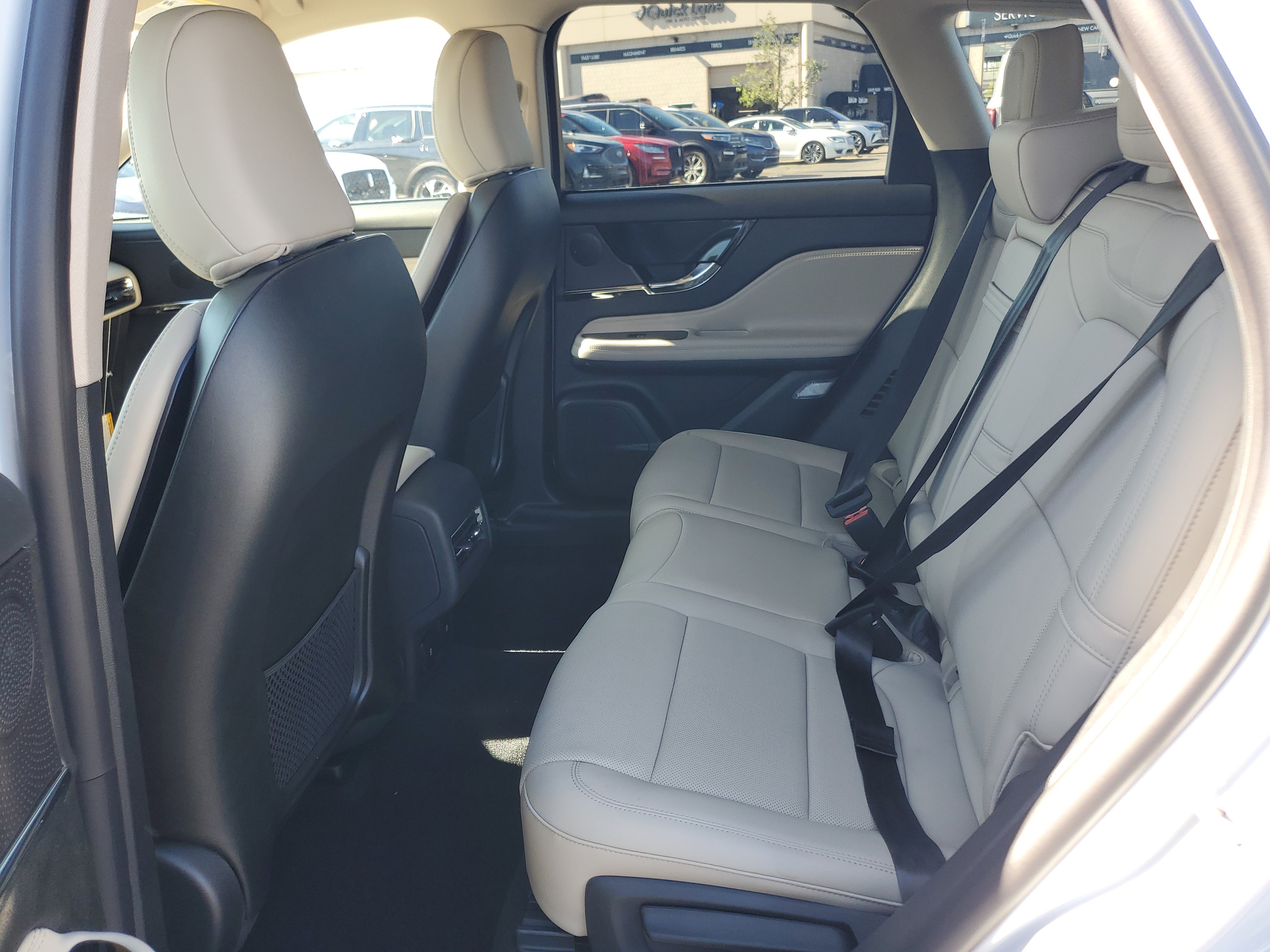 New 2026 Lincoln Corsair Reserve image 25