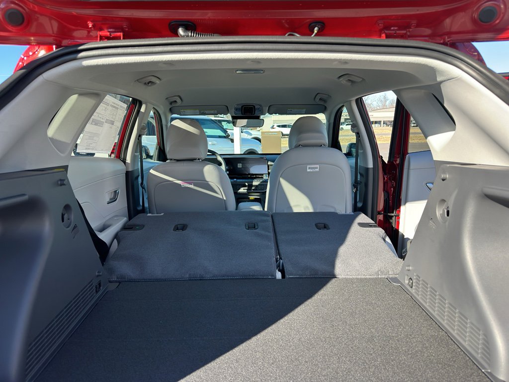 New 2026 Hyundai Kona SEL Premium image 36