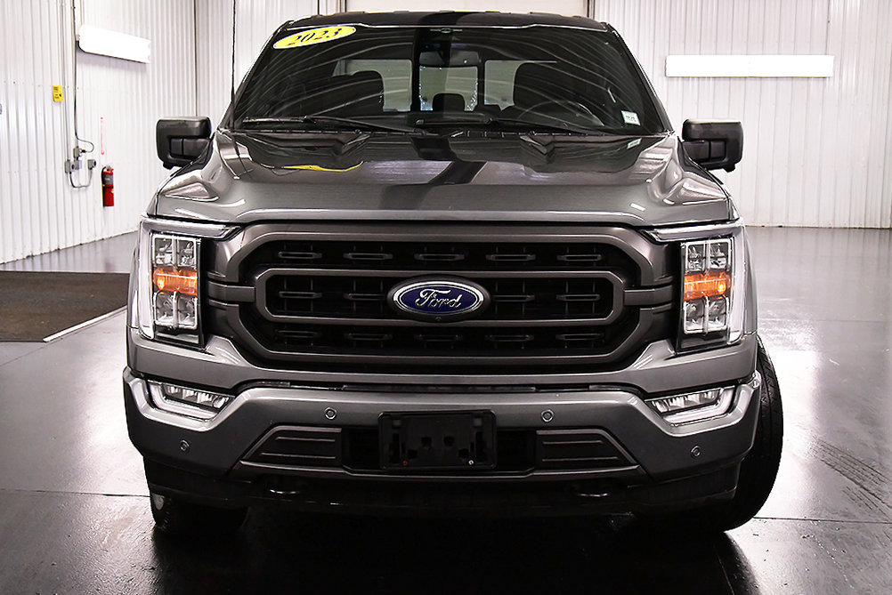 Used 2023 Ford F150 XLT w/ Equipment Group 302A High AWD/4WD image 2