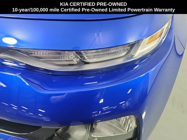 Certified 2022 Kia Soul GT-Line FWD image 27
