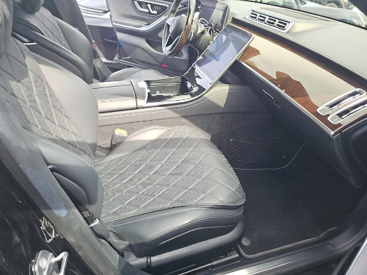 Used 2021 Mercedes-Benz S 580 4MATIC Sedan w/ Warmth & Comfort Package image 18