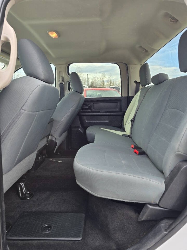 Used 2017 RAM 2500 Tradesman w/ Popular Equipment Group AWD/4WD image 18