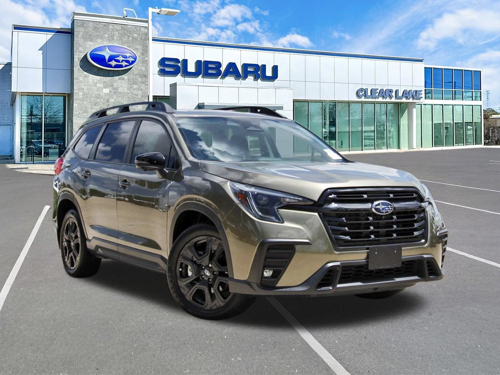 Certified 2023 Subaru Ascent Onyx Edition Limited AWD/4WD image 1