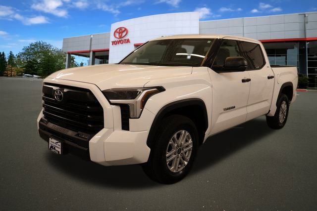Used 2023 Toyota Tundra SR5 image 4