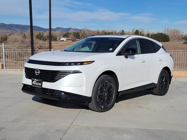 New 2026 Nissan Murano Platinum w/ Cargo Package