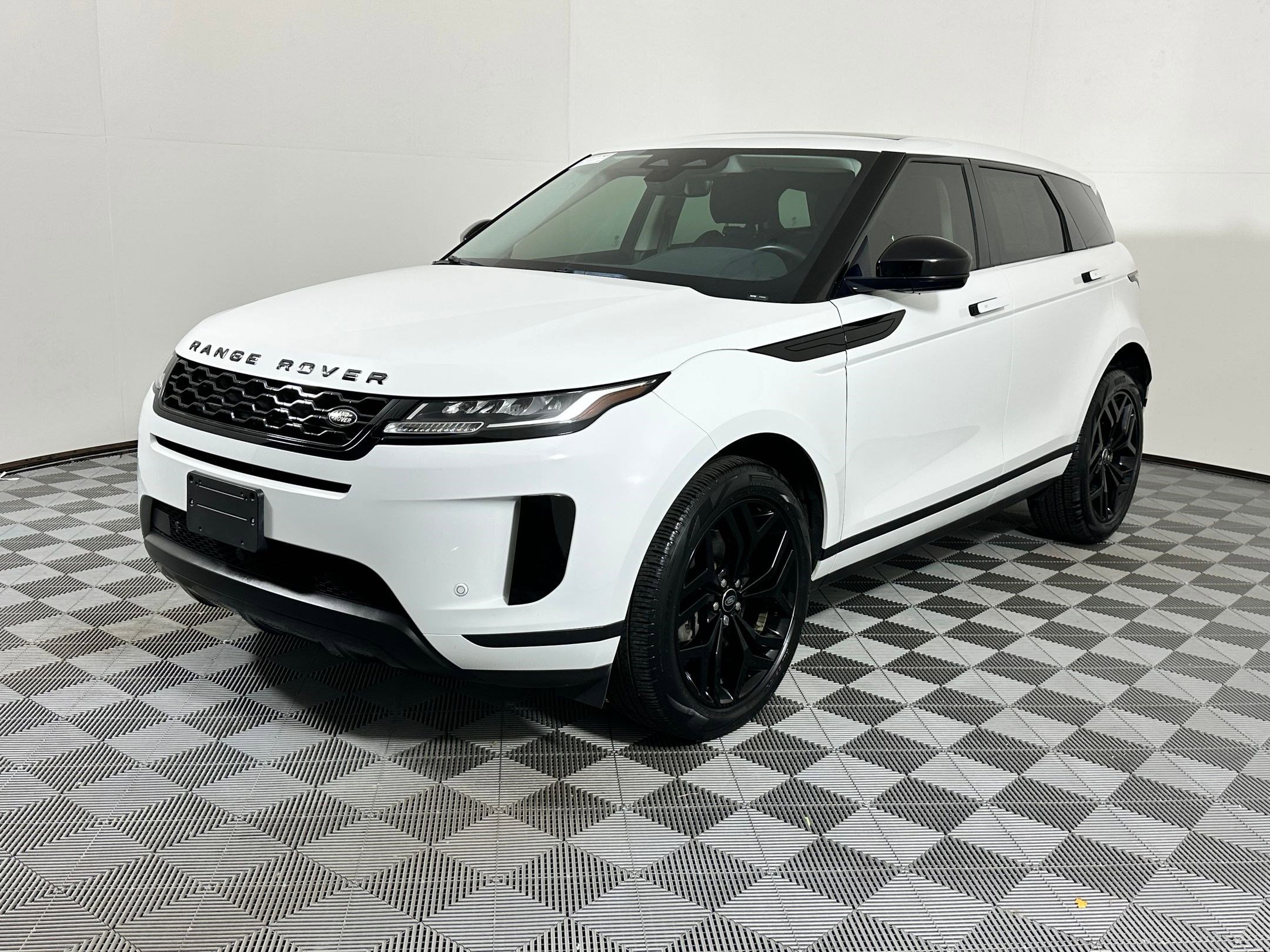 Used 2022 Land Rover Range Rover Evoque S