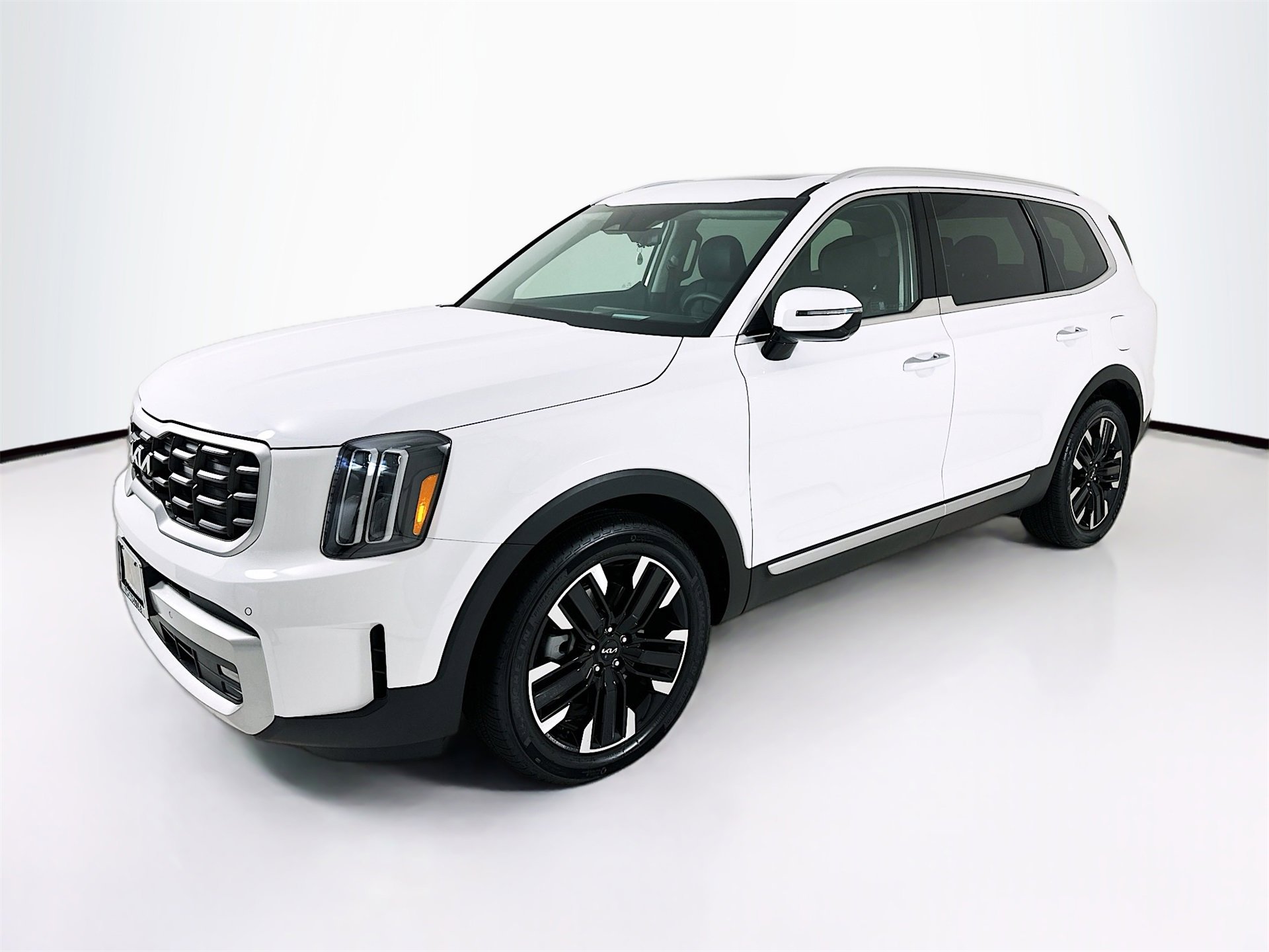 Used 2024 Kia Telluride SX Prestige image 3