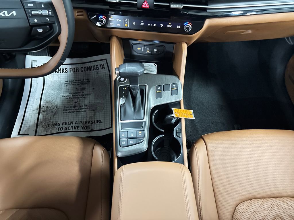 New 2026 Kia Sportage X-Line w/ X-Line Premium Package image 13