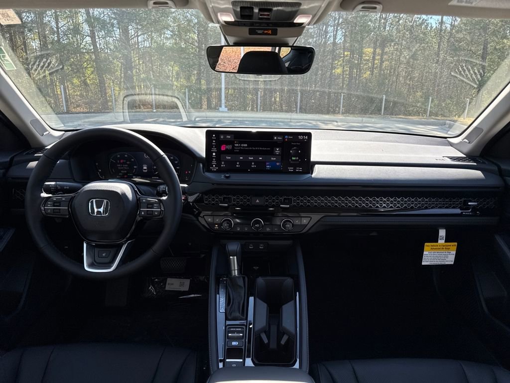 New 2026 Honda Accord Touring image 14