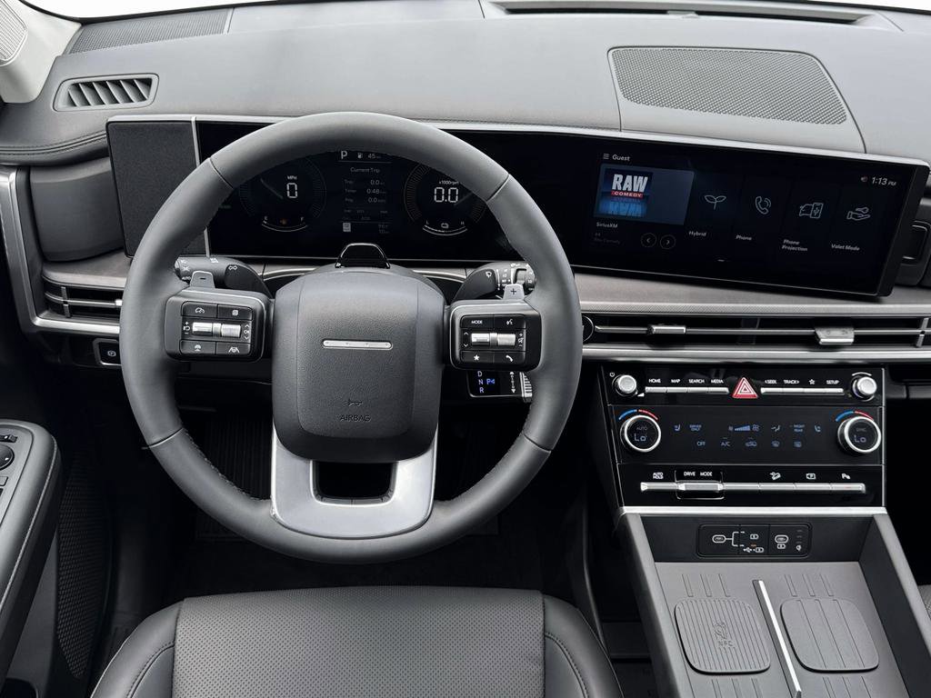 New 2026 Hyundai Santa Fe SEL image 8