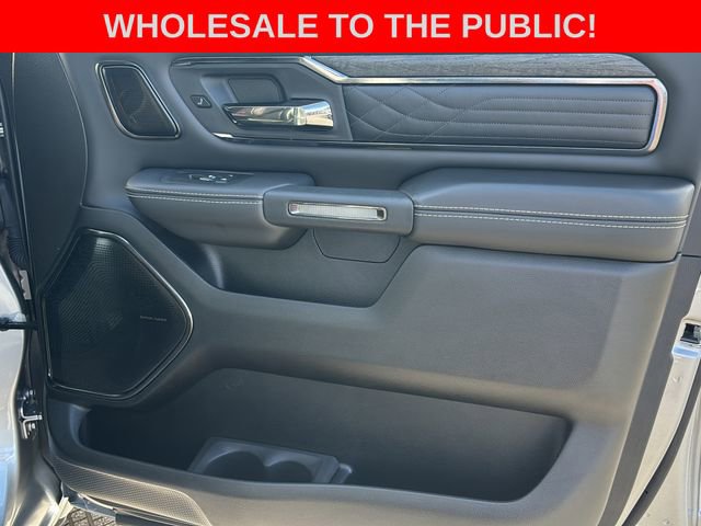 Used 2025 RAM 1500 Limited image 38