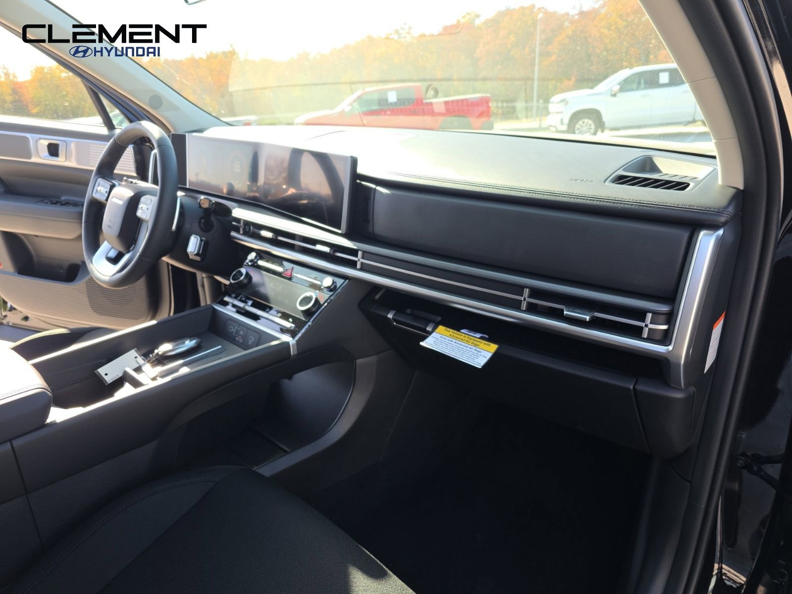 New 2026 Hyundai Santa Fe SE image 31