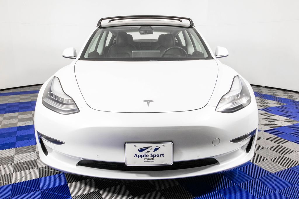 Used 2018 Tesla Model 3 Long Range image 2