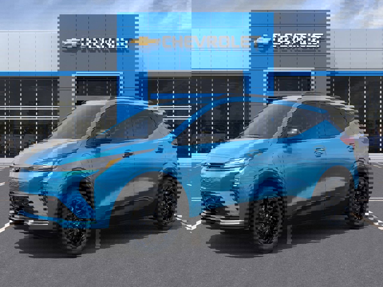 New 2027 Chevrolet Bolt RS image 2