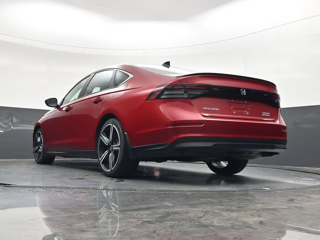 Used 2023 Honda Accord Sport image 32