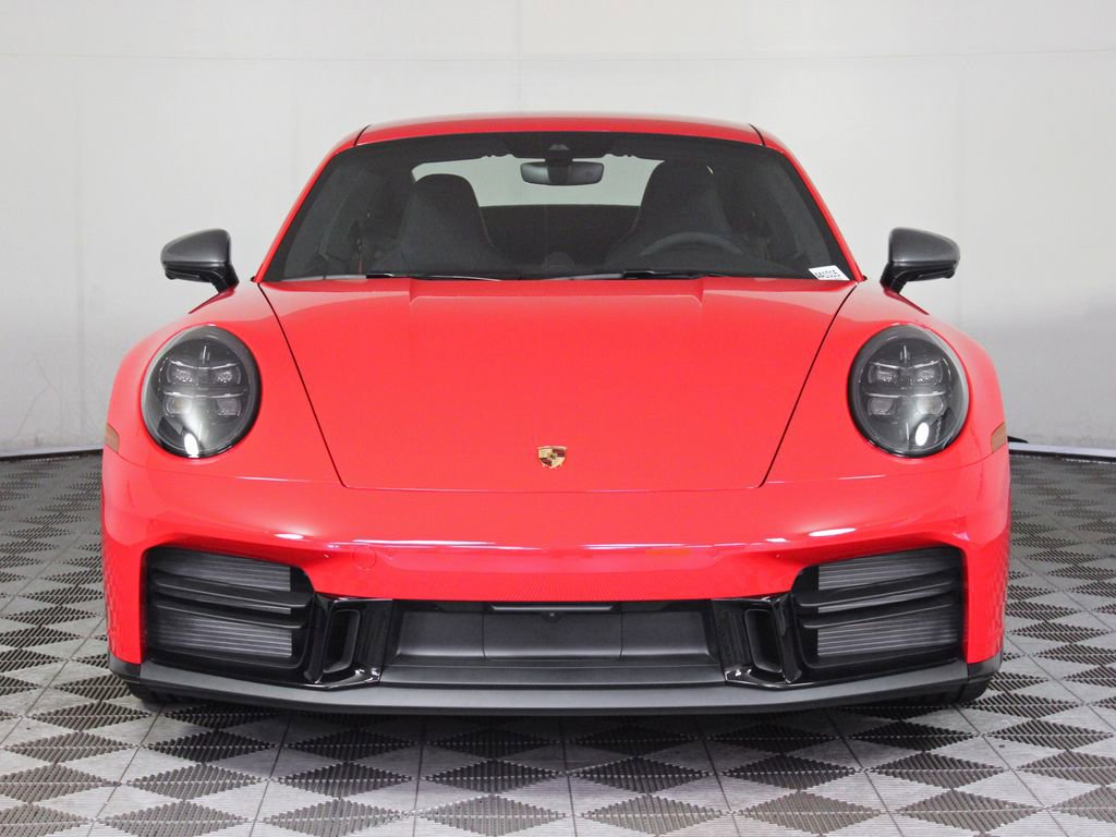 Certified 2026 Porsche 911 Carrera T RWD image 10