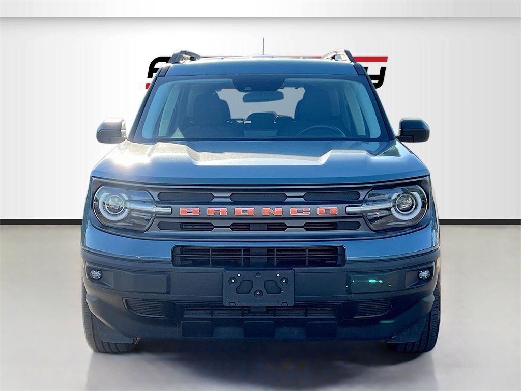 Used 2022 Ford Bronco Sport Big Bend w/ Convenience Package image 2